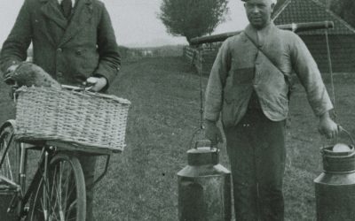 Korte economische geschiedenis van Bleiswijk (1811 – 1948)