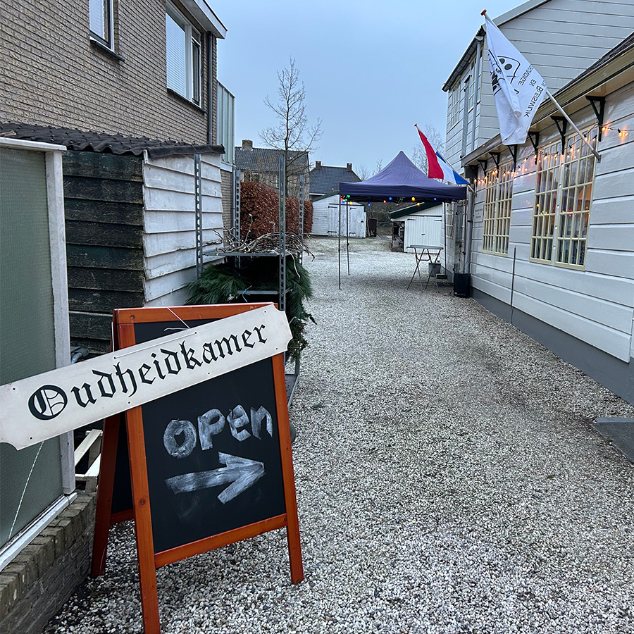 OVMB - Dorpsstraat 73A Bleiswijk